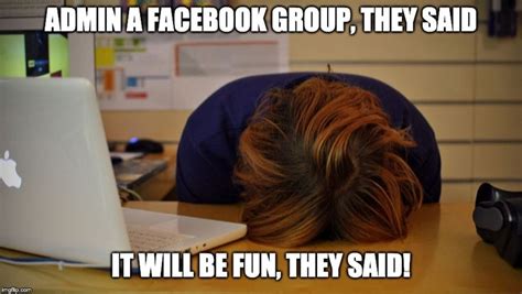 facebook admin memes|funny admin jokes.